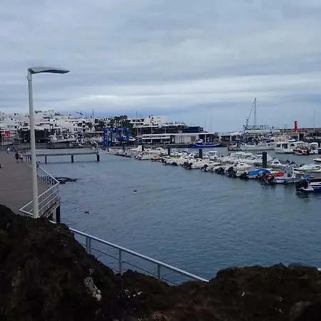 アパート Harbour Sea View プエルト・デル・カルメン