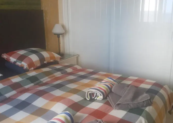 דירה Harbour Sea View *