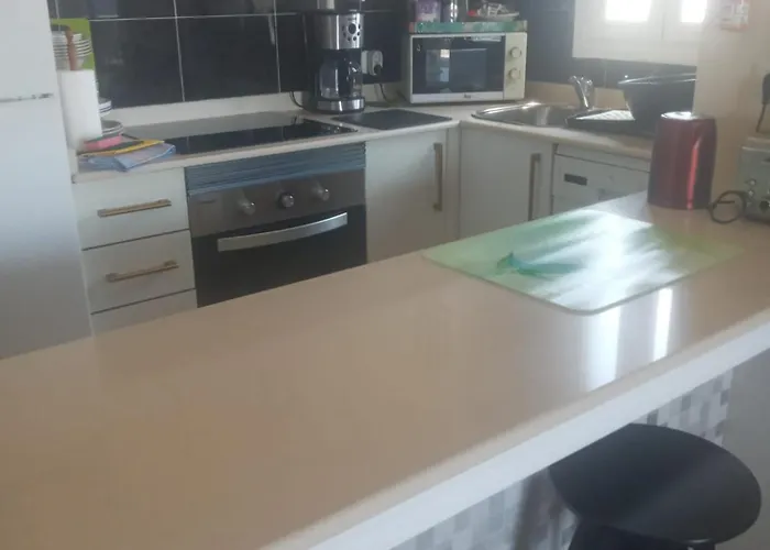 Lejlighed Harbour Sea View