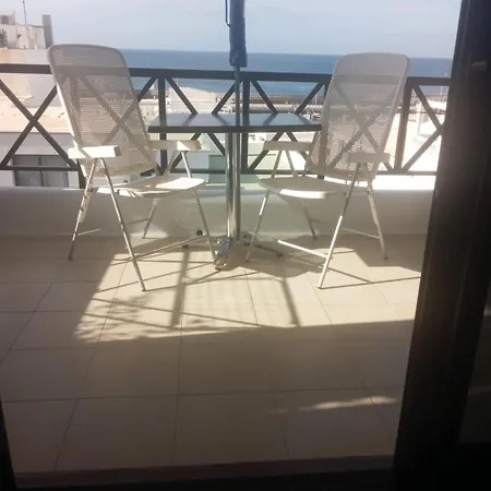 דירה Harbour Sea View פוארטו דל כרמן